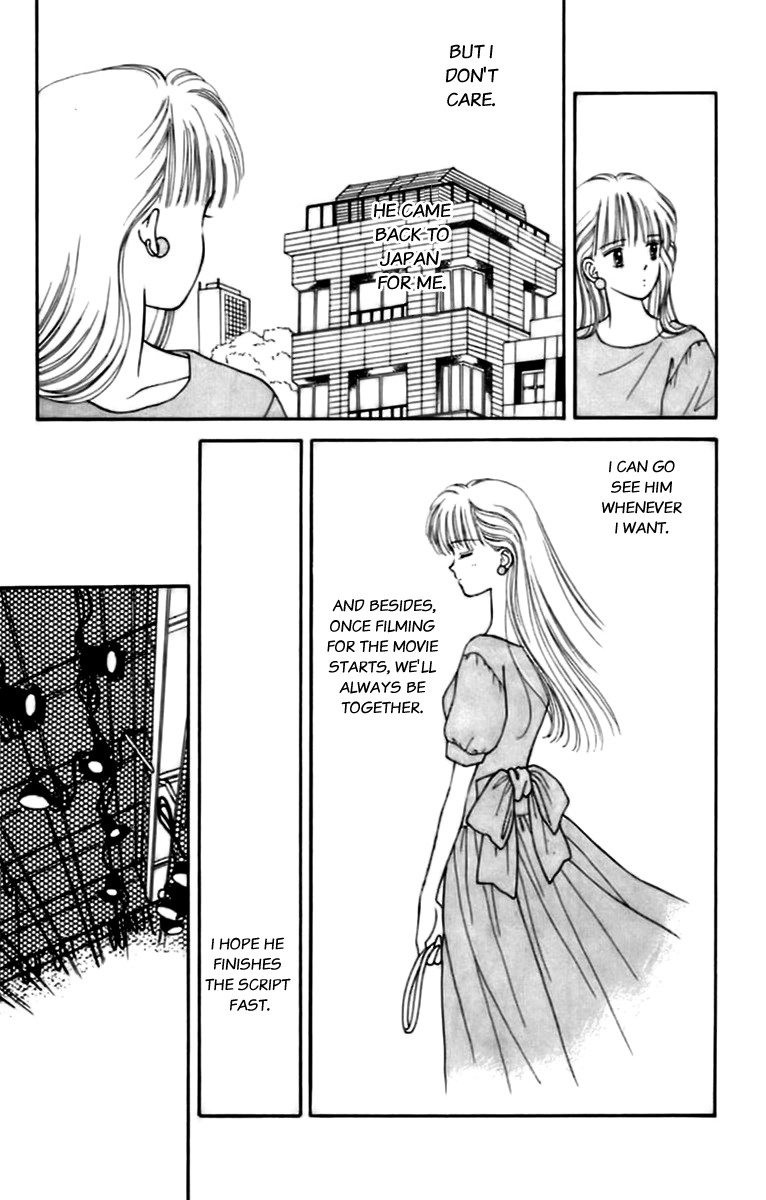 Handsome Girlfriend Chapter 31 8